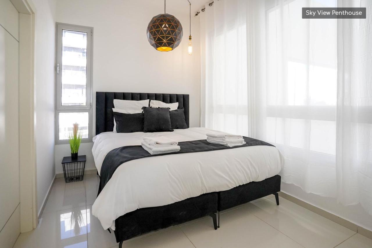 Yalarent Mountainside Luxury With Private Pool Appartamento Eilat
