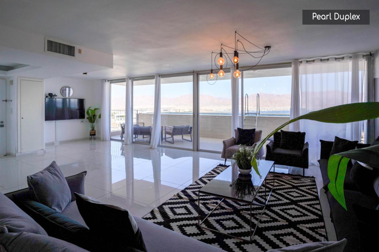 Yalarent Mountainside Luxury With Private Pool Appartamento Eilat