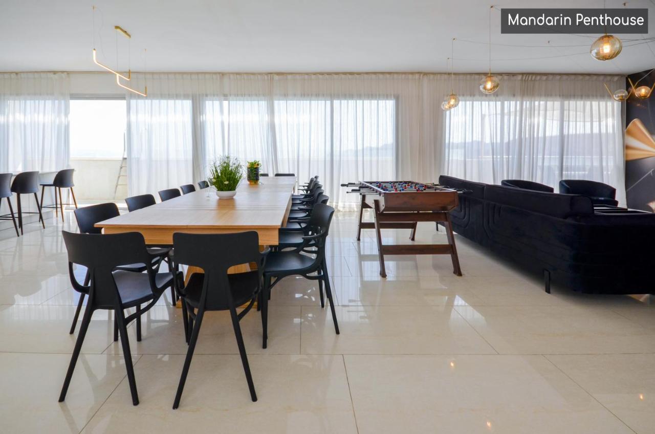 Yalarent Mountainside Luxury With Private Pool Appartamento Eilat