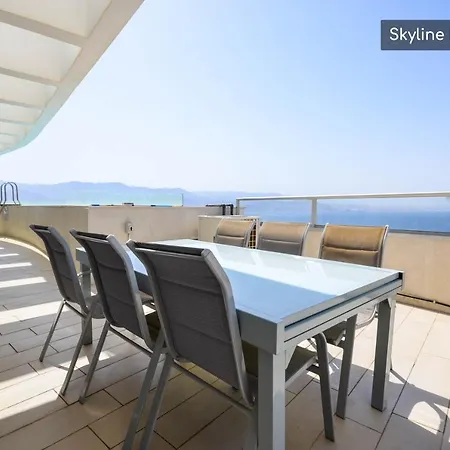Yalarent Mountainside Luxury Apartments With Private Pool Eilat Exterior photo