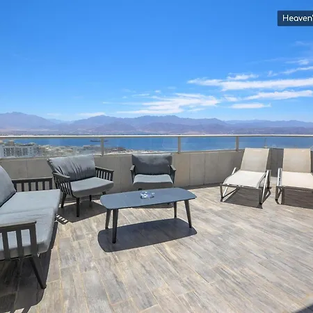 Yalarent Mountainside Luxury Apartments With Private Pool Eilat Exterior photo