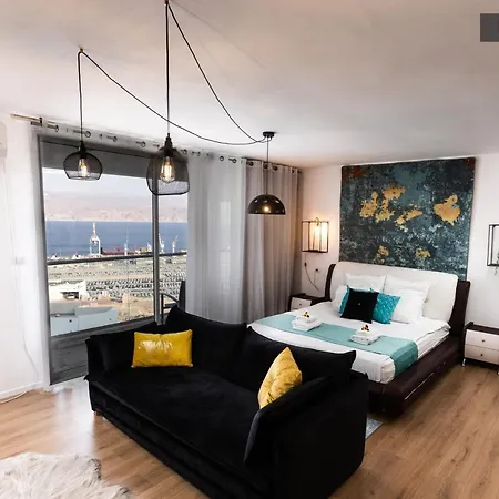 Yalarent Mountainside Luxury Apartments With Private Pool Eilat Exterior photo