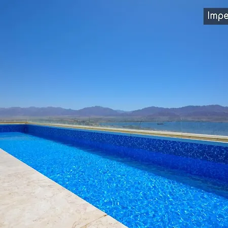 Yalarent Mountainside Luxury Apartments With Private Pool Eilat Exterior photo