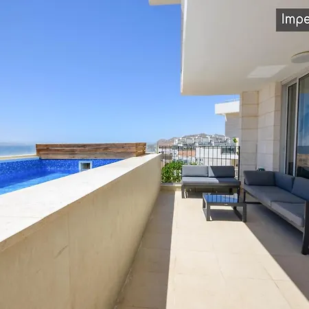 Yalarent Mountainside Luxury Apartments With Private Pool Eilat Exterior photo