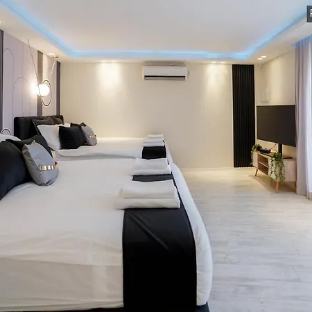Yalarent Mountainside Luxury Apartments With Private Pool Eilat Exterior photo