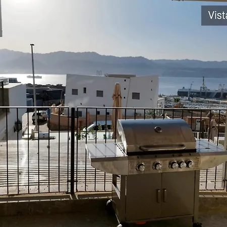 Yalarent Mountainside Luxury Apartments With Private Pool Eilat Exterior photo
