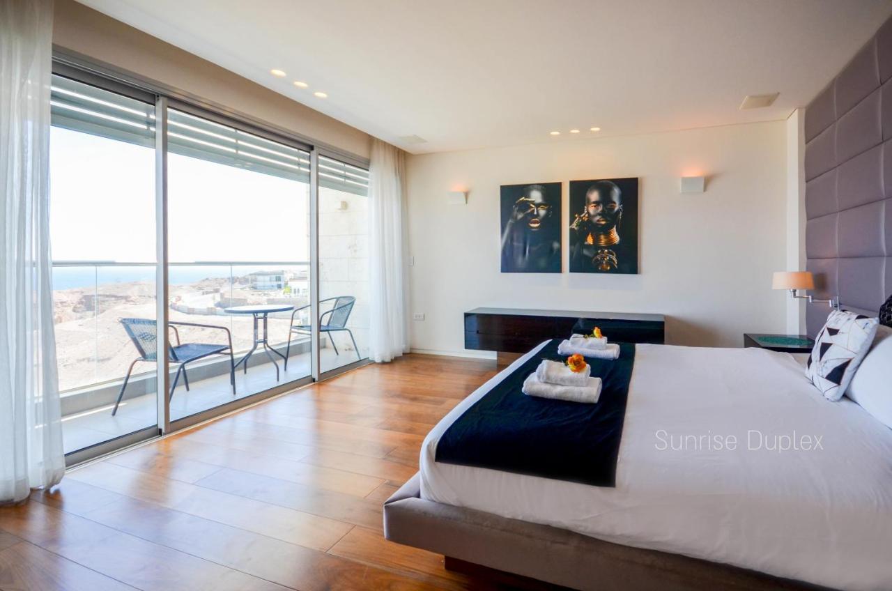 דירה Yalarent Mountainside Luxury With Private Pool אילת