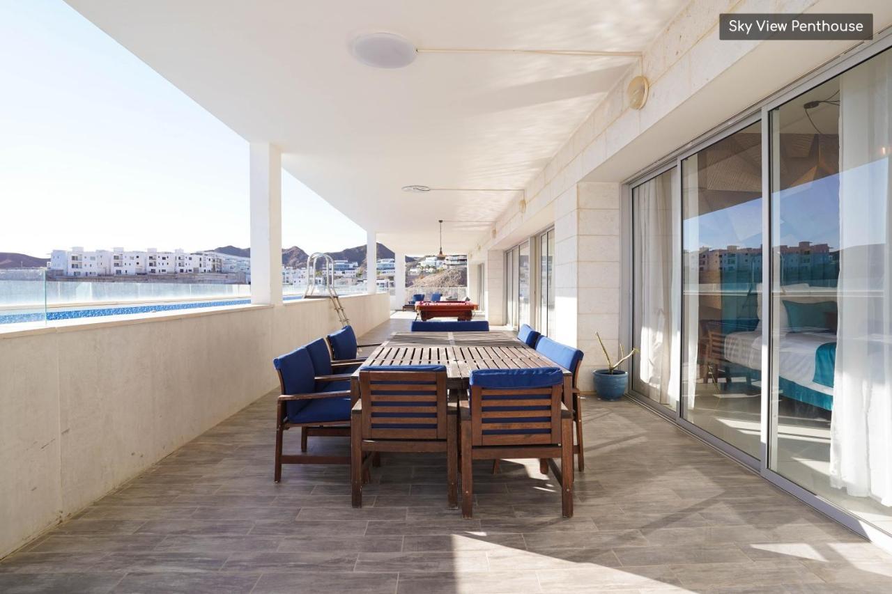 דירה Yalarent Mountainside Luxury With Private Pool *