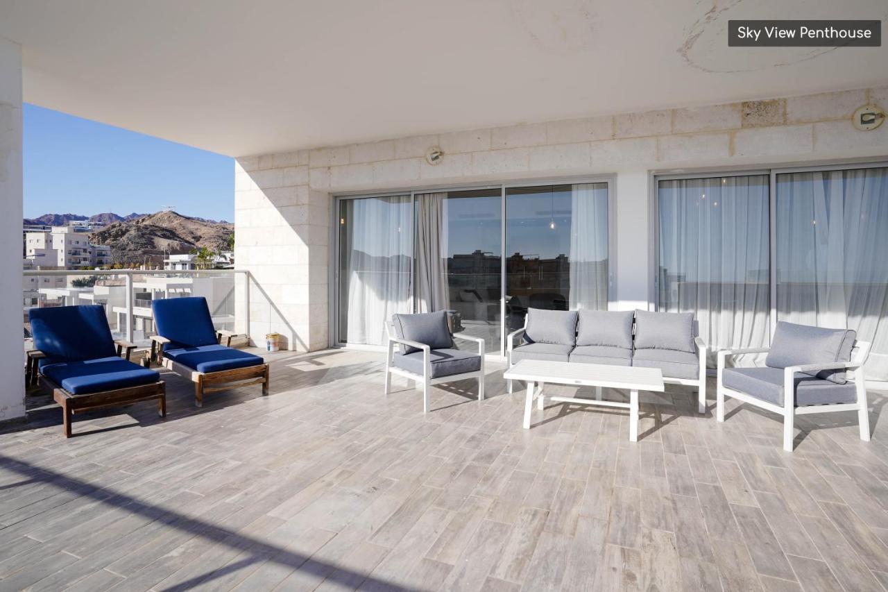 דירה Yalarent Mountainside Luxury With Private Pool *