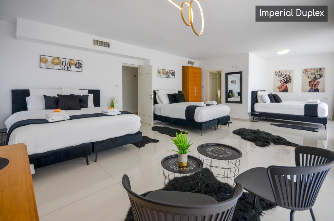 דירה Yalarent Mountainside Luxury With Private Pool