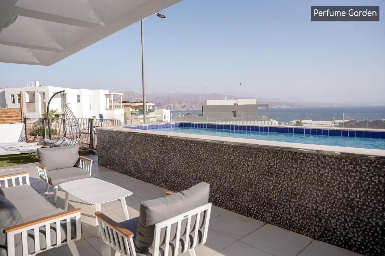 דירה Yalarent Mountainside Luxury With Private Pool אילת