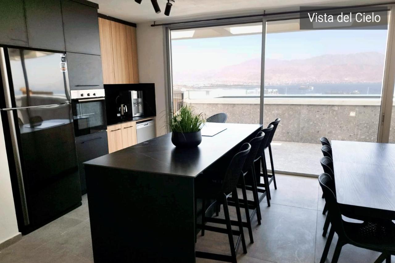 דירה Yalarent Mountainside Luxury With Private Pool